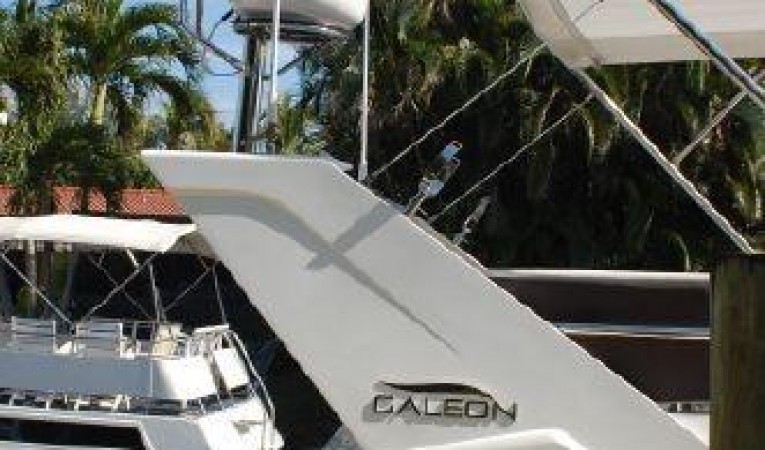 42 Galeon 