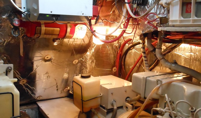 57 Wellington Northern Lights generator #2 12KW