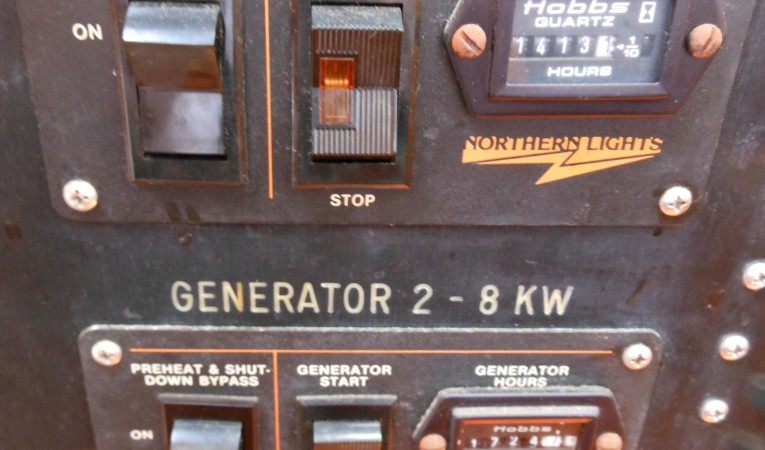 57 Wellington 2- generators 12kw - 8kw