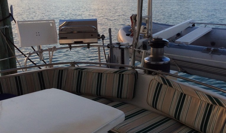 57 Wellington Cockpit