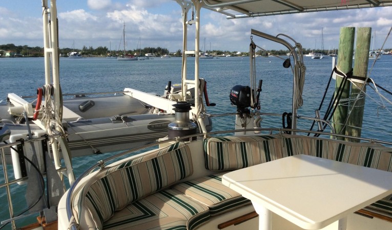 57 Wellington Cockpit