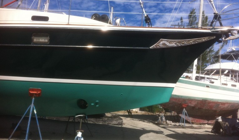 57 Wellington Bow Thruster