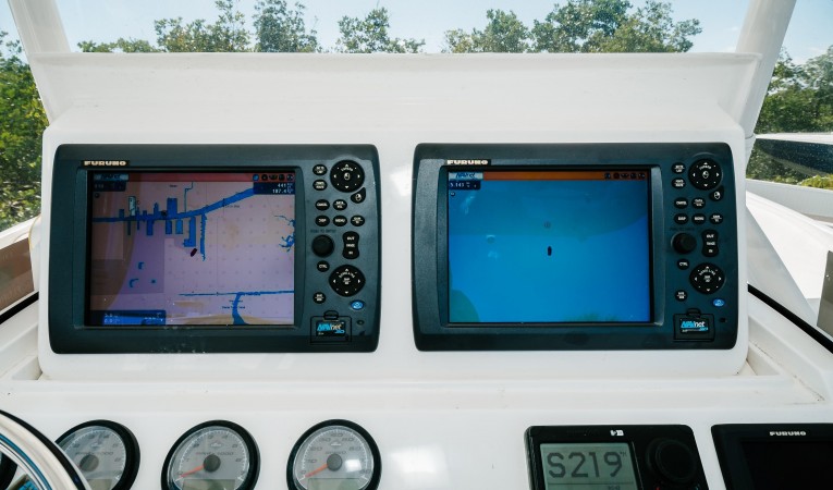 40 Intrepid Furuno Electronics