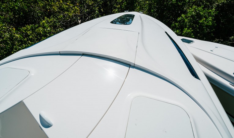 40 Intrepid Bow