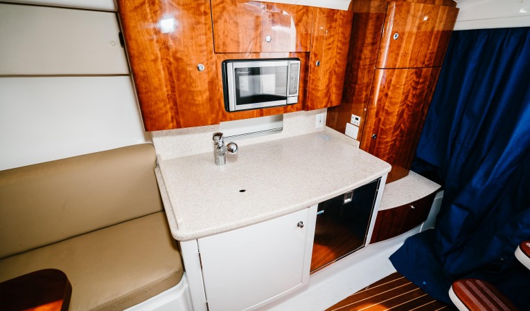 40 Intrepid Galley