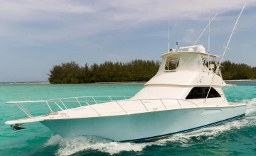 48 Viking Sportfish 2007 La Don Goyo Boca Chica, Dominican