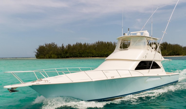 48 Viking Sportfish 