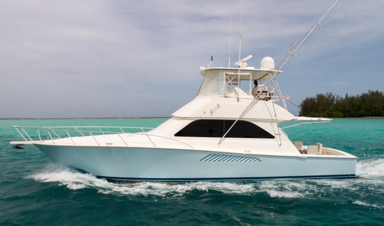 48 Viking Sportfish 