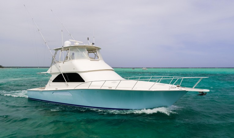 48 Viking Sportfish 