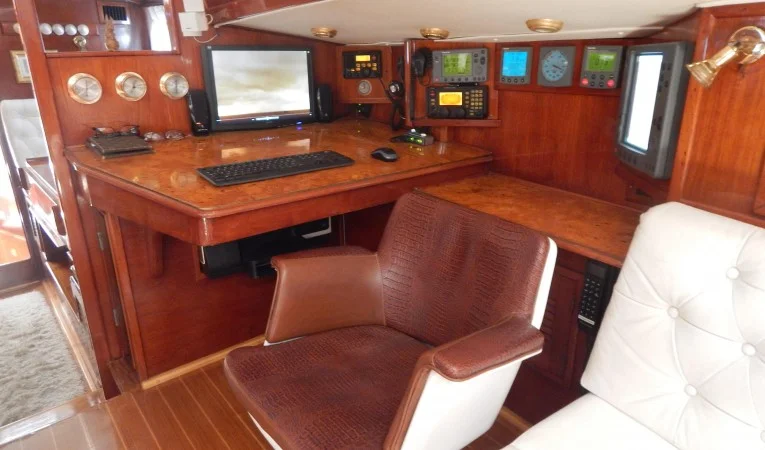 52 Irwin Nav Station