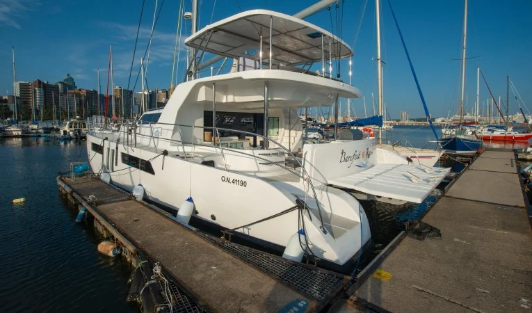 57 Royal Cape Catamarans 