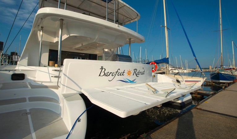 57 Royal Cape Catamarans 