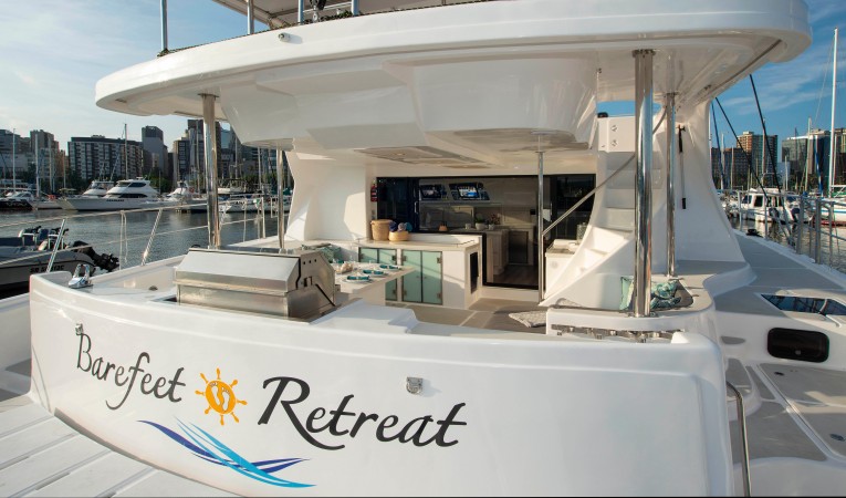 57 Royal Cape Catamarans 