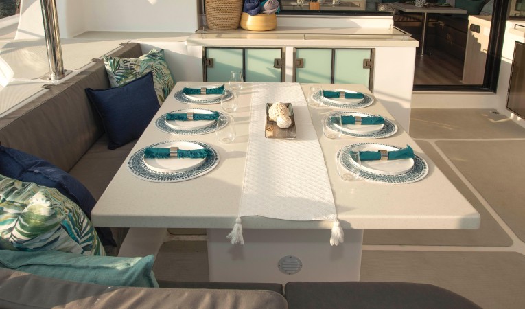 57 Royal Cape Catamarans 