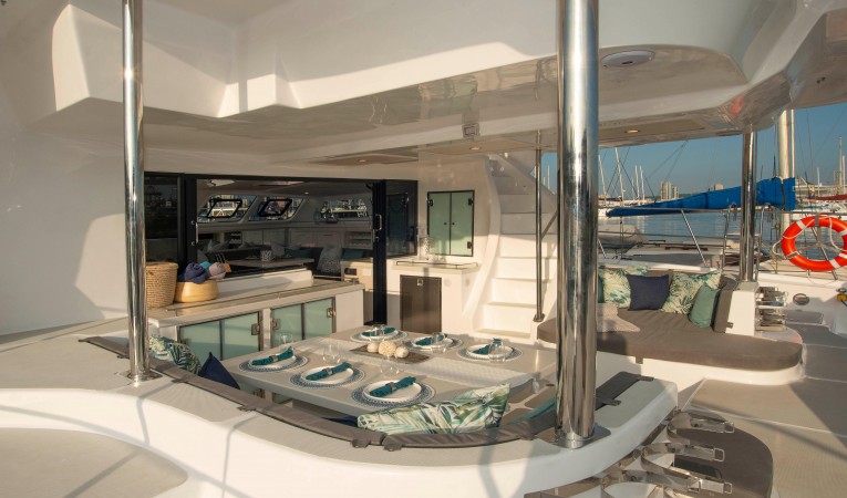 57 Royal Cape Catamarans 