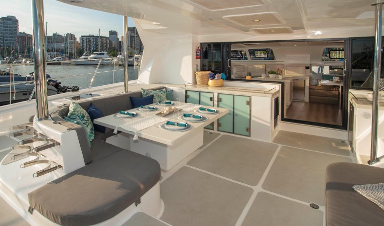 57 Royal Cape Catamarans 