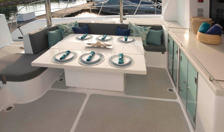 57 Royal Cape Catamarans 