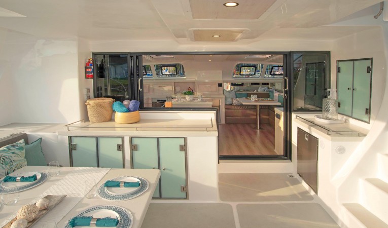 57 Royal Cape Catamarans 