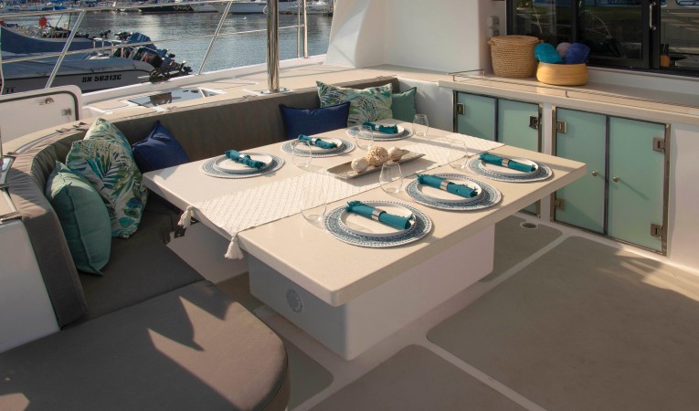 57 Royal Cape Catamarans 