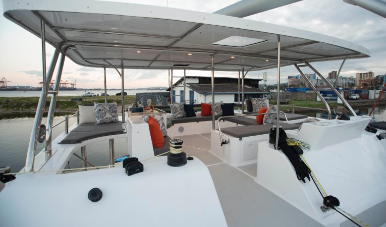 57 Royal Cape Catamarans 