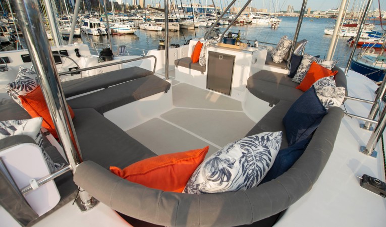 57 Royal Cape Catamarans 