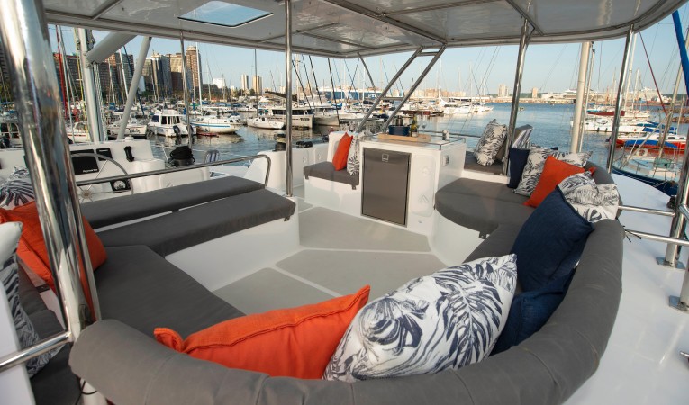 57 Royal Cape Catamarans 