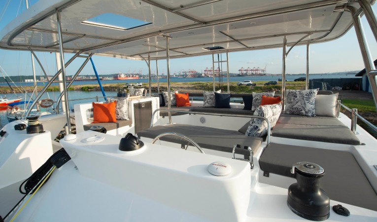 57 Royal Cape Catamarans 