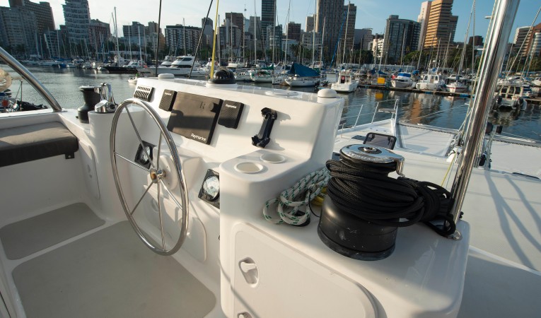 57 Royal Cape Catamarans 