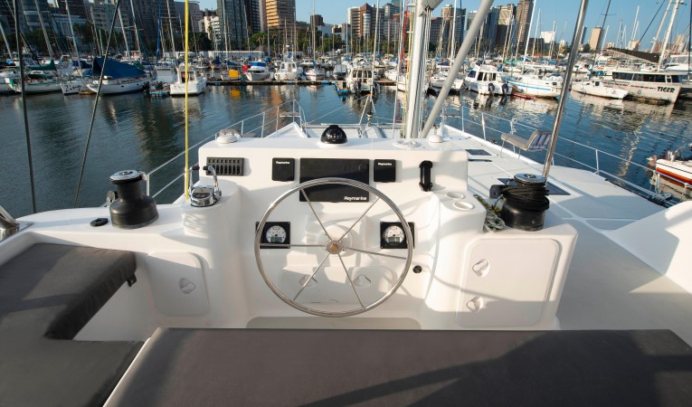 57 Royal Cape Catamarans 