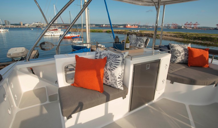 57 Royal Cape Catamarans 