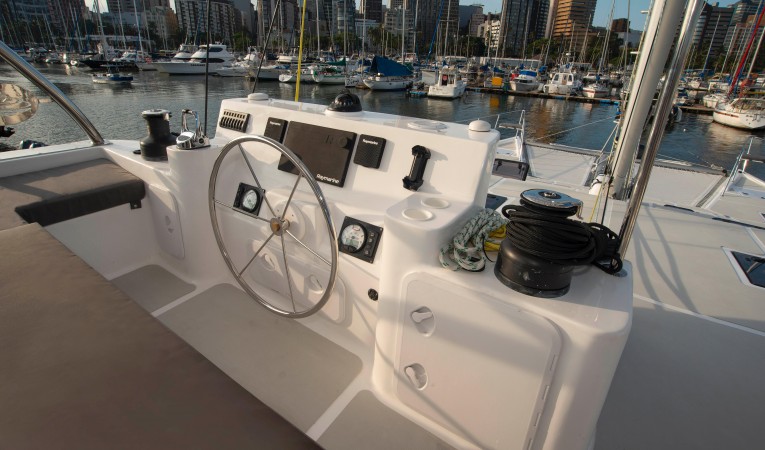 57 Royal Cape Catamarans 