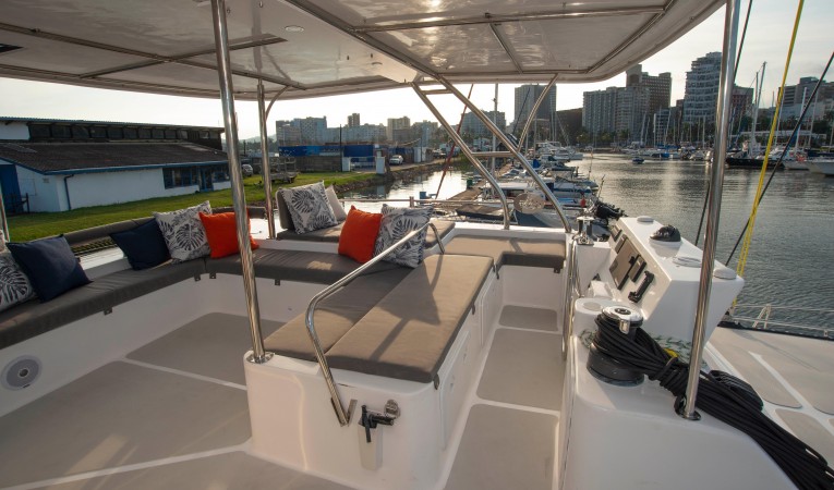 57 Royal Cape Catamarans 