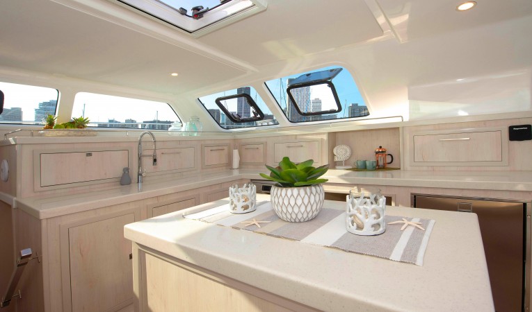 57 Royal Cape Catamarans 