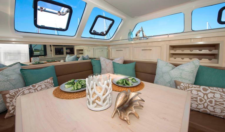 57 Royal Cape Catamarans 