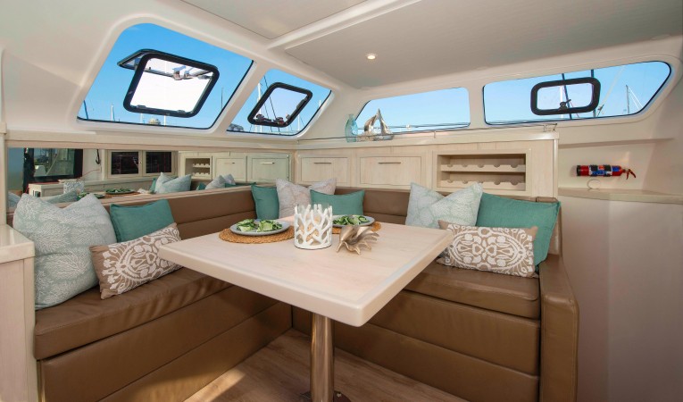 57 Royal Cape Catamarans 