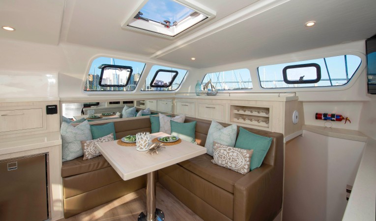 57 Royal Cape Catamarans 