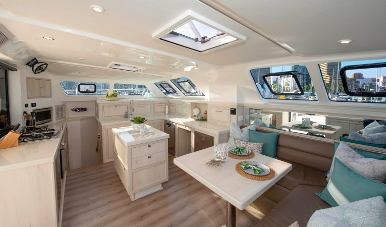 57 Royal Cape Catamarans 