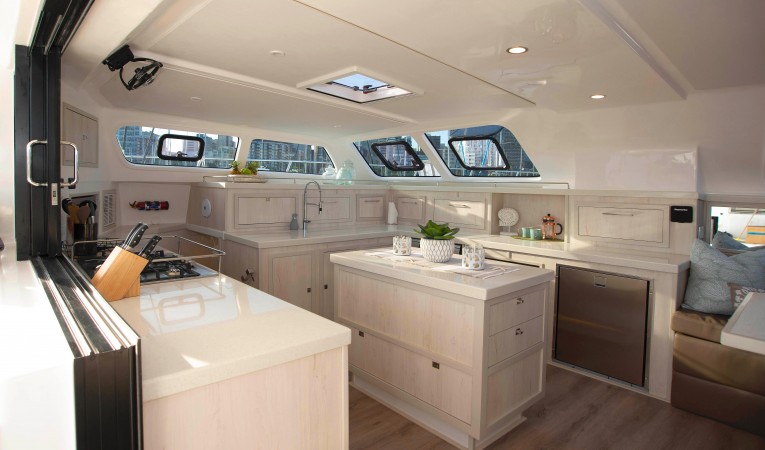 57 Royal Cape Catamarans 