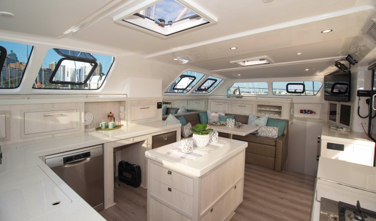 57 Royal Cape Catamarans 