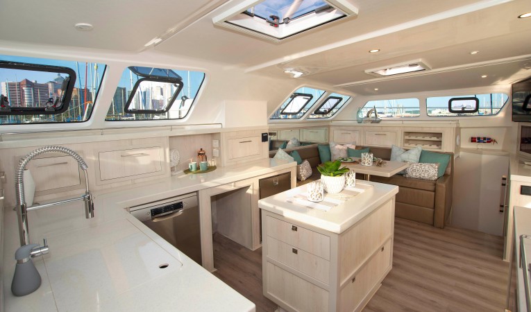 57 Royal Cape Catamarans 