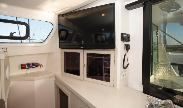 57 Royal Cape Catamarans 