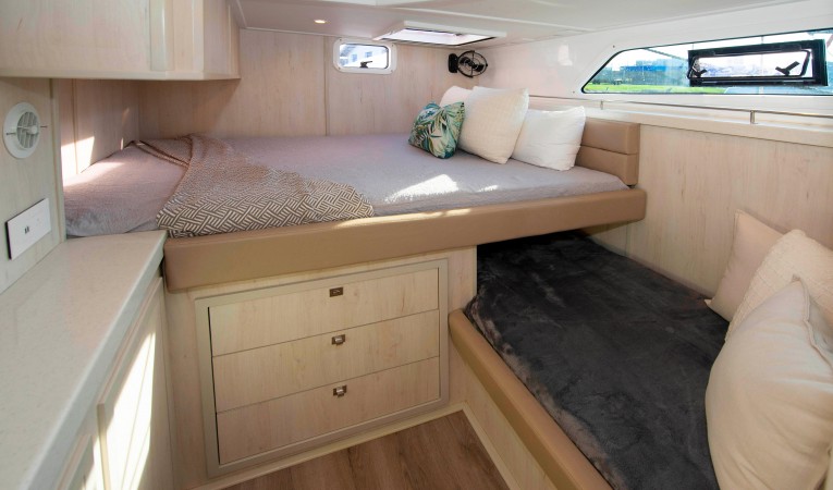 57 Royal Cape Catamarans 