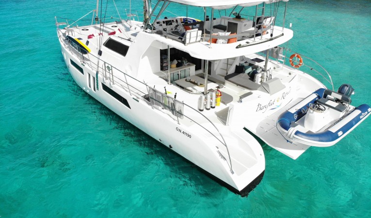 57 Royal Cape Catamarans 