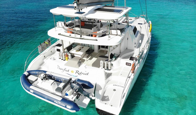57 Royal Cape Catamarans 