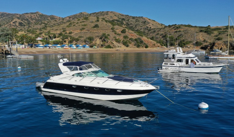 43 Fairline 