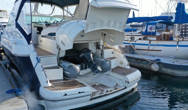 43 Fairline 