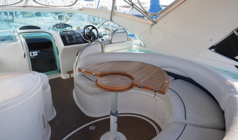 43 Fairline 