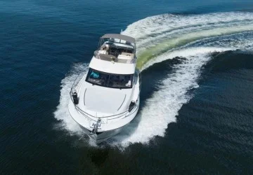 Alacrity 55' Prestige 2015