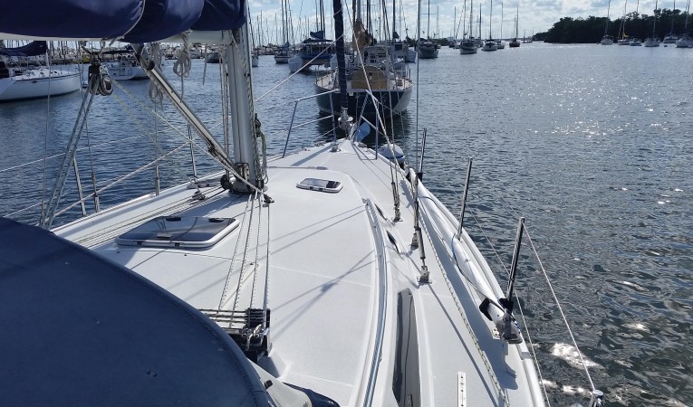 36 Catalina Bow View