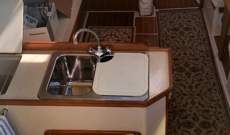 36 Catalina Interior Shot
